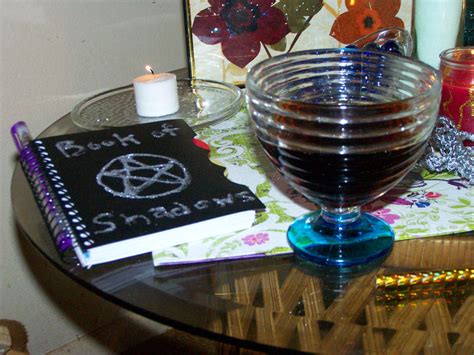 Thrifty wiccan supplies